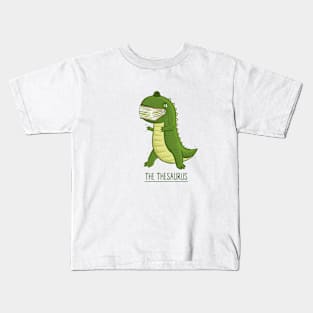 The Thesaurus Kids T-Shirt